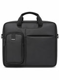 Caterpillar CAT Minimal Black Laptop Backpack -