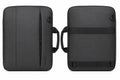 VAVA Black Slim Laptop Sleeve Bag - 15.6 inch with Handle