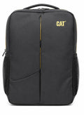 Caterpillar CAT Black Laptop Backpack - 15.6 inch Office Bag