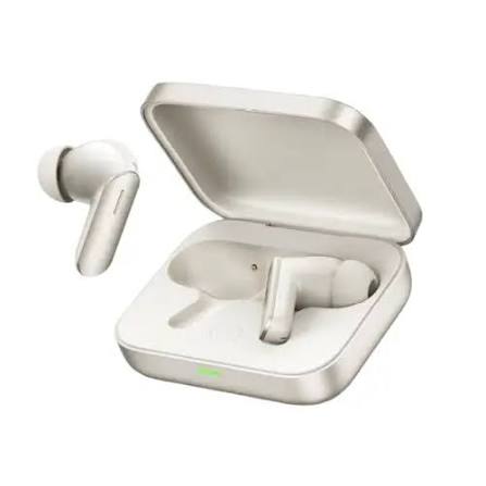 Buds Pro 9 ANC ENC Wireless Earbuds - White | HiFi Sound