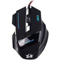 T6 Wired Optical Gaming Mouse